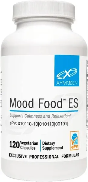 Mood Food™ ES 120 Capsules