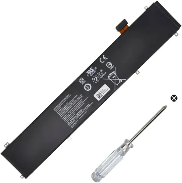 GENUINE NEW RC30-0248 RZ09-02386 Battery For Razer Blade 15 Advanced 2018 2019