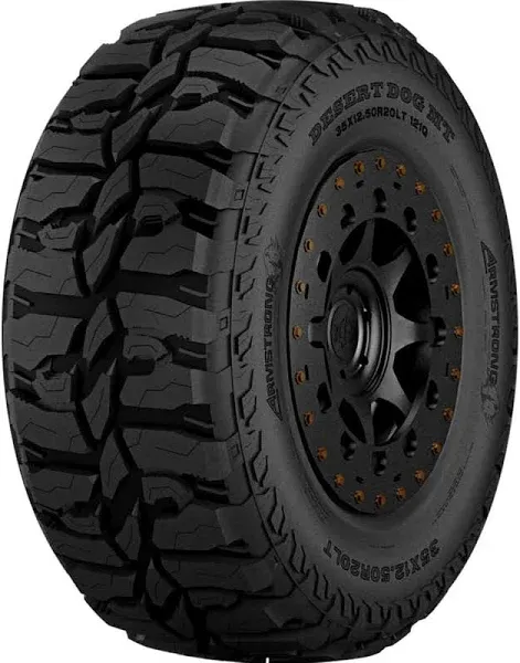 Armstrong Desert Dog MT LT37X13.50R20 Mud Terrain Tire