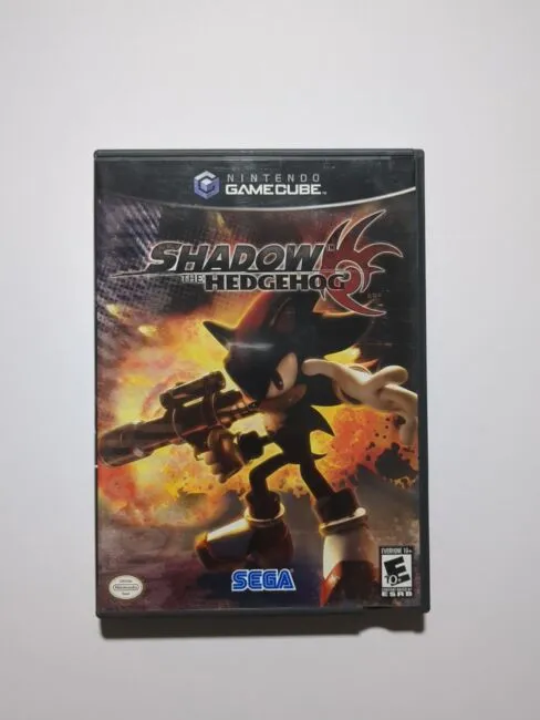 Shadow the Hedgehog