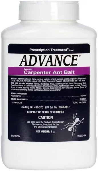 Advance Carpenter Ant Bait bottle (8 oz.)