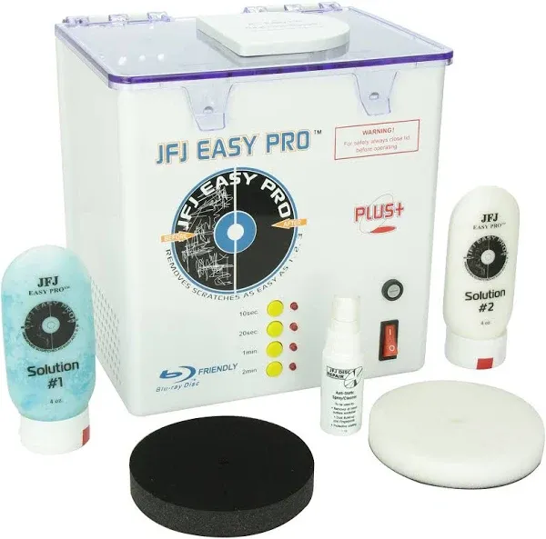 JFJ Easy Pro Video Game Repair Machine