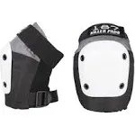 187 Killer Pads - Fly Knee Pad - Grey/White (Small)