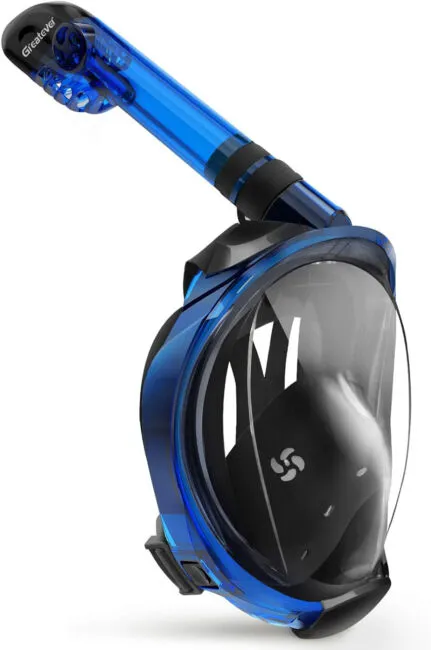 Greatever G2 Full Face Snorkel Mask