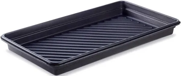 New Pig Containment Tray - 40.25" L x 28.25" W x 5" H - 17.95 gal. Sump Capacity - PAK921