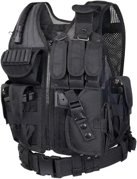 GZ XINXING Tactical Airsoft Paintball Vest