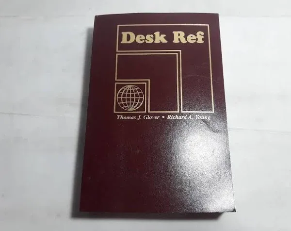 Desk Ref