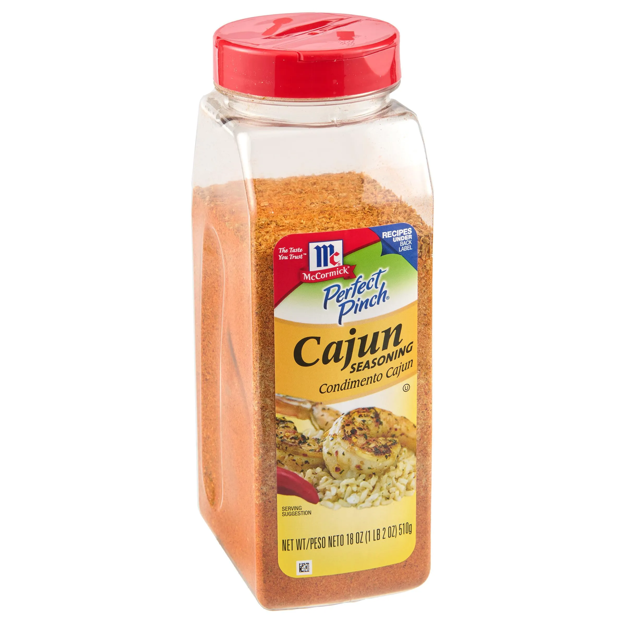 Mccormick Cajun Seasoning