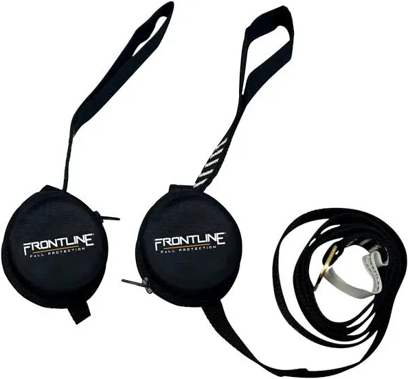 Frontline ACTR Universal Suspension Trauma Straps (1 Pack)