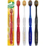 Ebisu Premium Care Toothbrush Compact Usually 3 Pcs