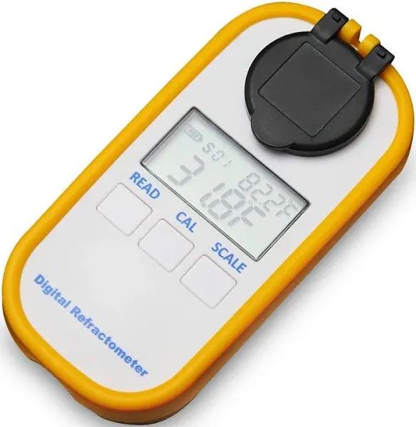 AMTAST Digital Coolant Re Fractometer