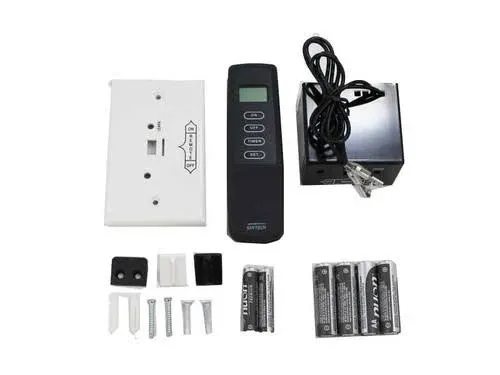 SkyTech 1001TH Hand-Held Remote with Thermostatic Control &amp; LCD Display