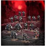 Warhammer: Combat Patrol: Deathwatch