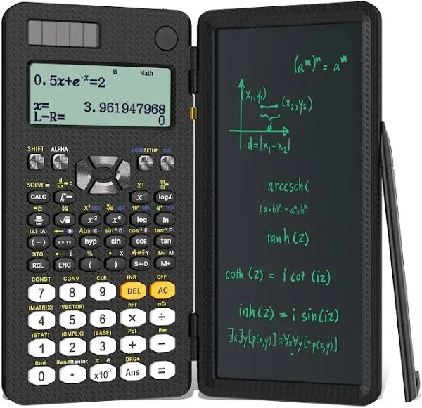 ROATEE 991es Plus Desktop Scientific Calculator