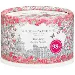 True Rose Dusting Powder by Woods of Windsor 3.5 oz