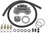 Derale 15749 Remote Oil Filter Kit