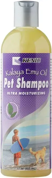 Kenic Kalaya Emu Oil Pet Shampoo