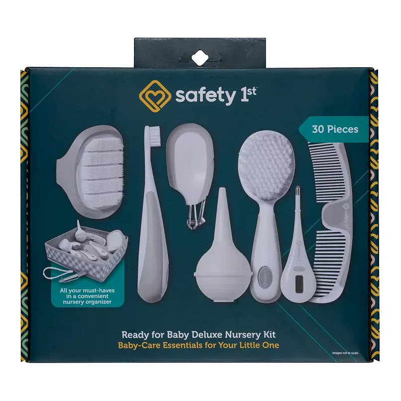 Safety 1st Deluxe Baby Nursery Kit