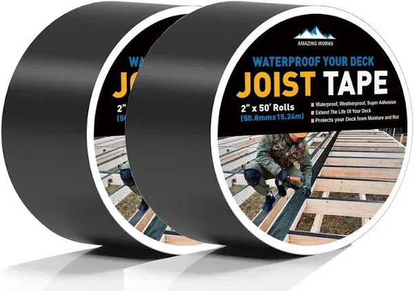 Amazing Works Joist Tape