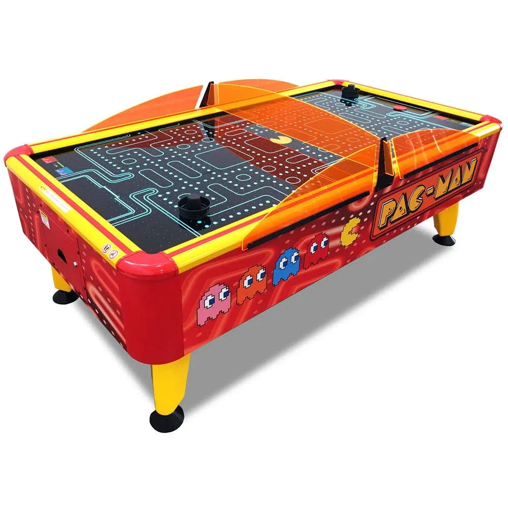 Bandai Namco Pac-Man Air Hockey Table