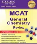 MCAT General Chemistry Review: Complete Subject Review