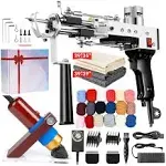 BESGEER Rug Tufting Gun with Carpet Trimmer Kit - Rug-Tuft-Gun-w<wbr/>ith-Tufting-S.<wbr/>..