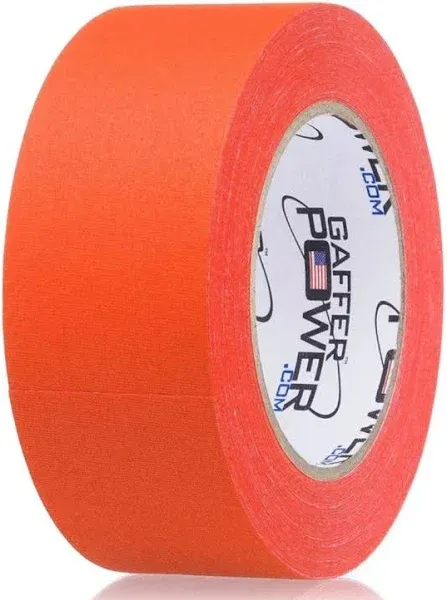 Pro Gaffers Tape Made in USA