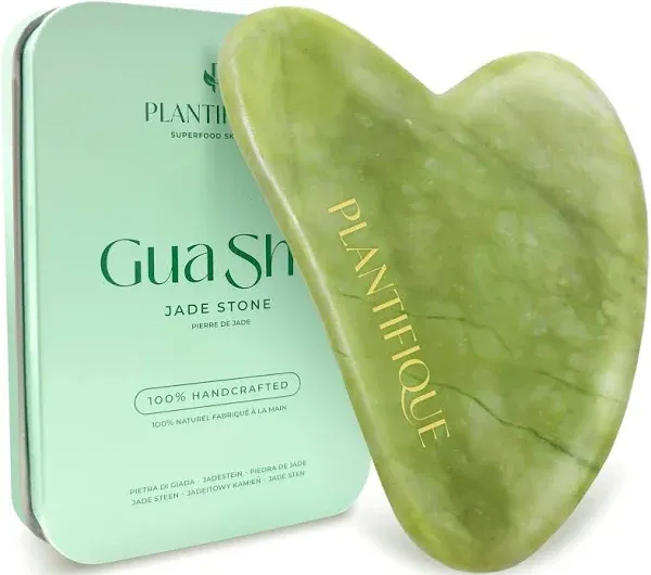 Plantifique Gua Sha Facial Tools Massage Tool Jawline Sculptor