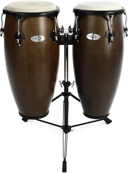 Toca Synergy Series Conga Set with Stand