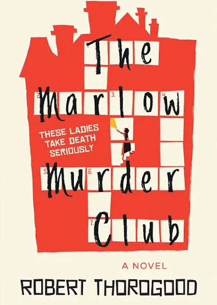 The Marlow Murder Club: A Novel [Book]