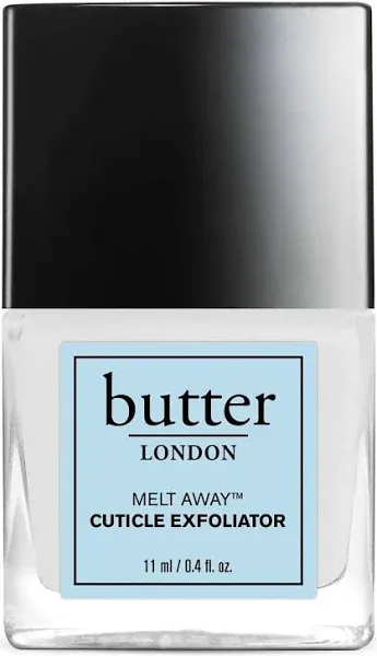 Butter London Melt Away Cuticle Exfoliator 0.4 Fl Oz