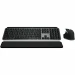 Logitech MX Keys S Combo Wireless Keyboard and Mouse