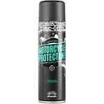 Muc-Off Motorcycle Protectant 500ml PTFE All Over Safe Motorbike Scooter MX 608