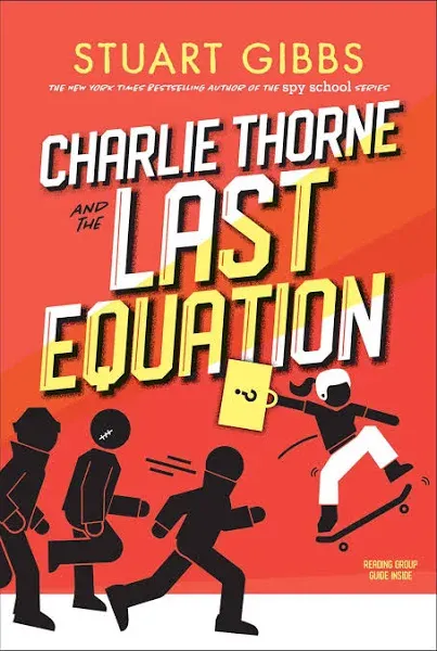 Charlie Thorne and the Last Equation