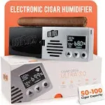 Cigar Oasis Ultra 3.0 Electronic Cigar Humidifier (100 Cigar Capacity)