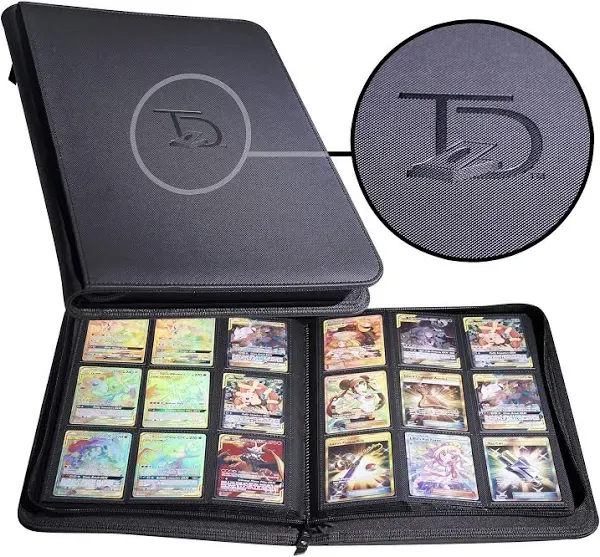 TopDeck 500 Card Pocket Binder Pro