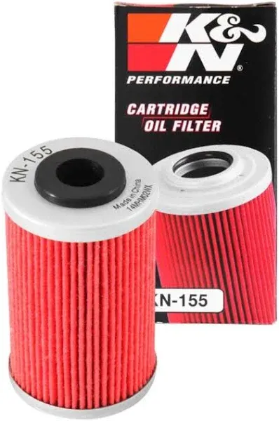 K&amp;N Oil Filter Kn-155