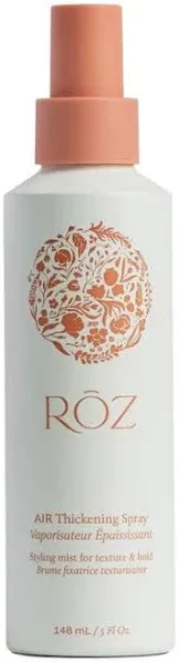 RŌZ Air Thickening Spray - Volumizing Hair Spray for Fuller, Thicker Hair | Lightweight, Non-Greasy Formula | Perfect for All Hair Types | 150ml