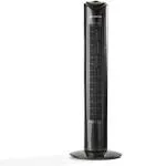 Oscillating Portable Tower Fan 32 inch 3 Speed 90 Degree Oscillation Portable