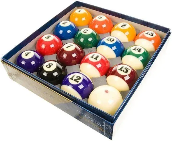 Belgian Super Aramith Pro Pool Balls-New Sealed