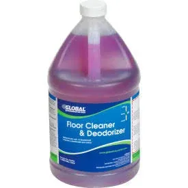 Global Industrial Floor Cleaner & Deodorizer Case