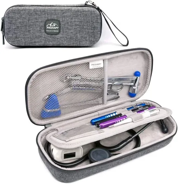 PROHAPI Hard Stethoscope Case