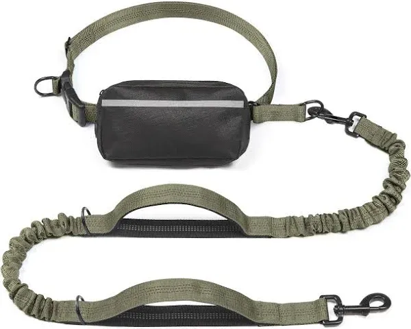 iYOShop Hands Free Dog Leash