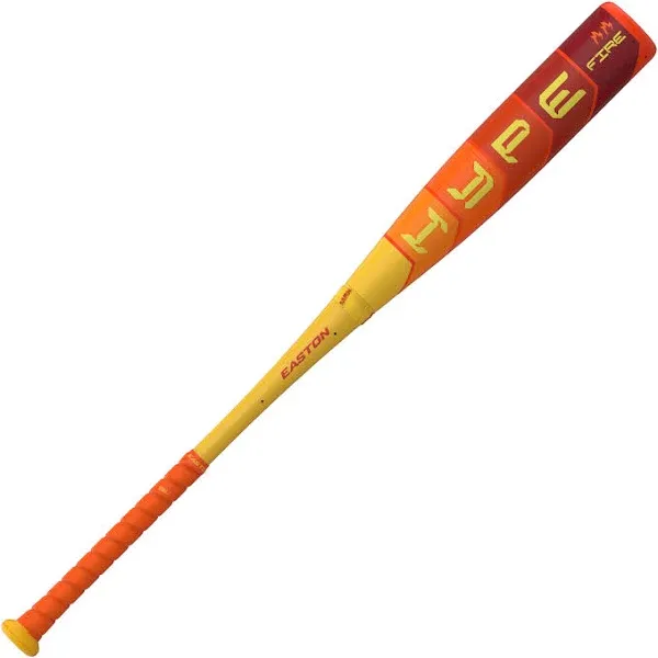 Easton Hype Fire 2025 -10 USA Baseball Bat 30"