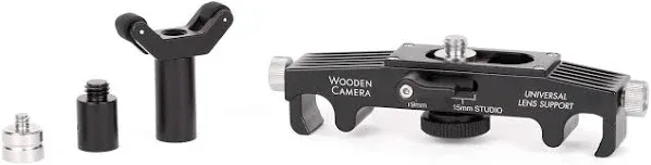 Wooden Camera Universal Lens Support