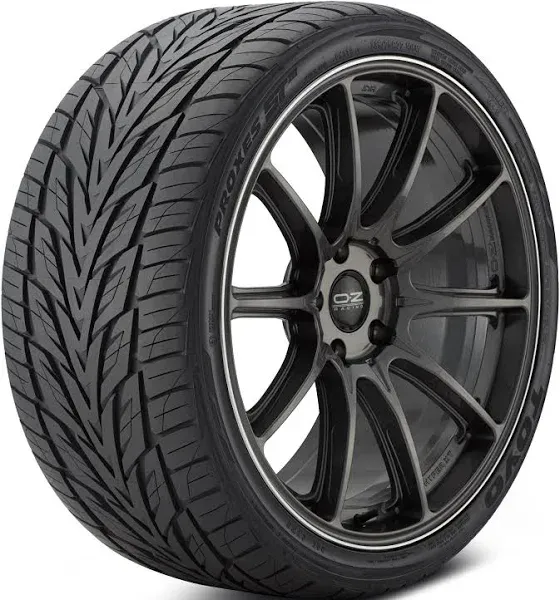 Toyo Tires 247310: Proxes ST III 305/50R20 - JEGS