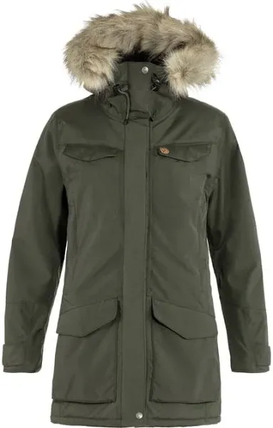 Fjallraven Women's Nuuk Parka