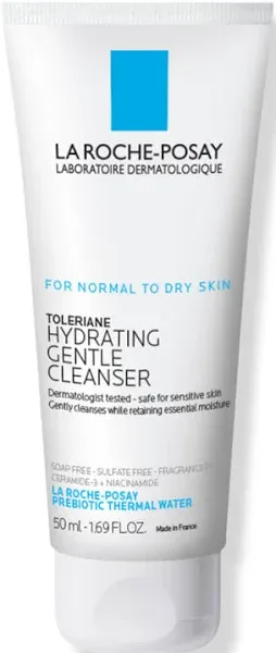 La Roche-Posay Toleriane Hydrating Gentle Cleanser