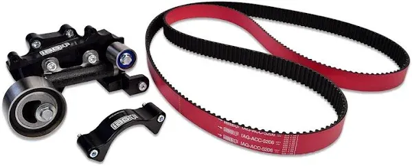 IAG Red Racing Timing Belt Kit Subaru WRX 2002-2014 / STI 2004-2021