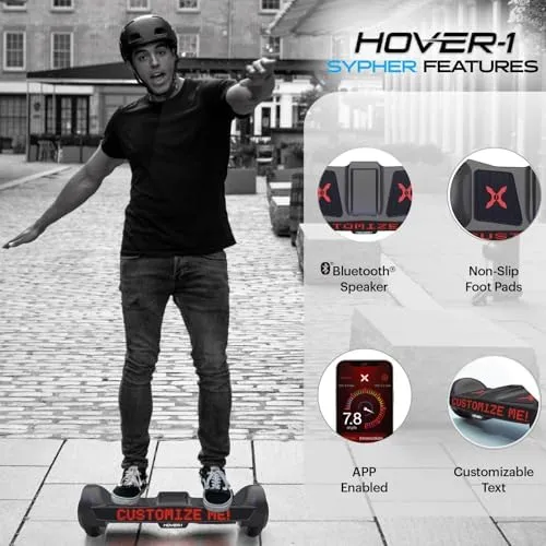 Hover-1 Sypher Hoverboard